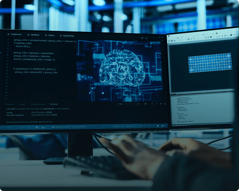 Comparing Offshore development center(ODC) to Outsourcing image