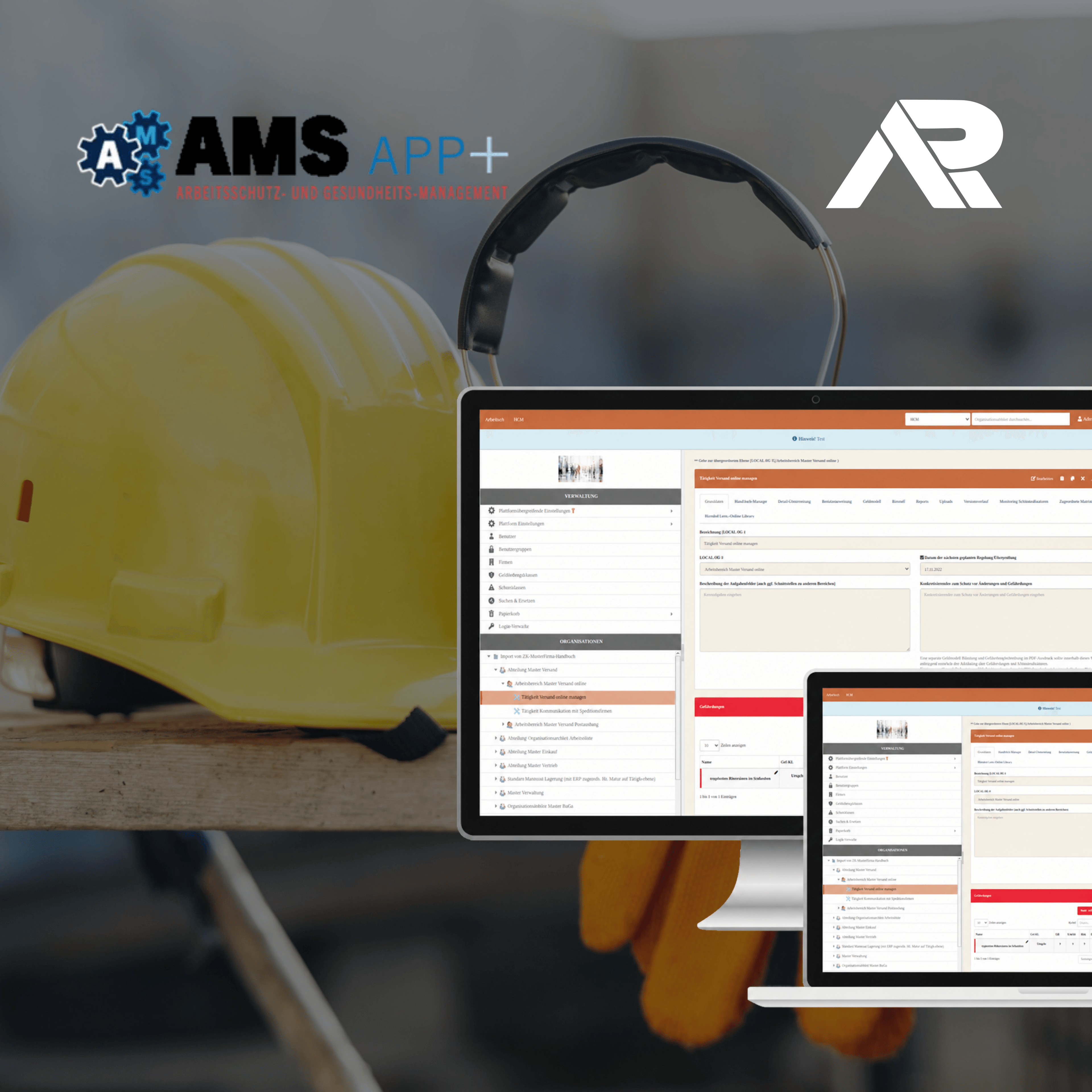 AMS-App+ image